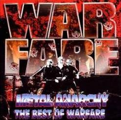 Warfare (UK) : Metal Anarchy : the Best of Warfare